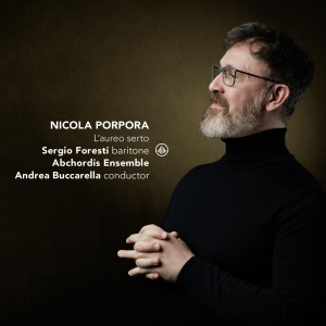 Foresti Sergio / Abchordis Ensemble / An - Porpora: L'aureo Serto i gruppen CD / Klassiskt,Övrigt hos Bengans Skivbutik AB (4184437)