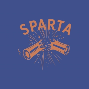 Sparta - Sparta i gruppen VINYL / Jazz,Pop-Rock hos Bengans Skivbutik AB (4184501)