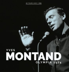 Yves Montand - Olympia 1974 i gruppen VINYL / Pop hos Bengans Skivbutik AB (4184507)