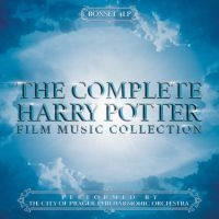City Of Prague Philharmonic Orchest - Complete Harry Potter Film Music Co i gruppen VINYL / Pop-Rock,World Music hos Bengans Skivbutik AB (4184508)