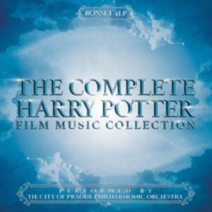 City Of Prague Philharmonic Orchest - Complete Harry Potter Film Music Co i gruppen VINYL / Pop-Rock,World Music hos Bengans Skivbutik AB (4184508)