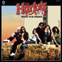 Harlots Of 42Nd Street The - Refuse To Be Misused i gruppen CD / Jazz,Pop-Rock hos Bengans Skivbutik AB (4184532)