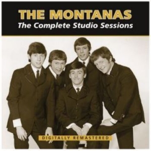 Montanas - Complete Studio Sessions i gruppen CD / Pop hos Bengans Skivbutik AB (4184542)