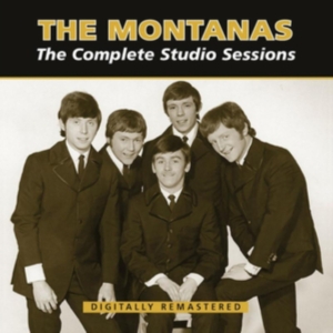 Montanas - Complete Studio Sessions i gruppen CD / Pop-Rock hos Bengans Skivbutik AB (4184542)