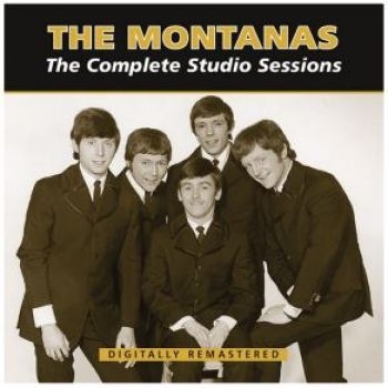 Montanas - Complete Studio Sessions i gruppen CD / Toppsäljare hos Bengans Skivbutik AB (4184542)