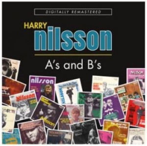 Nilsson Harry - A's And B's i gruppen CD / Pop hos Bengans Skivbutik AB (4184543)