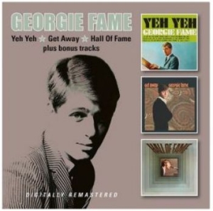 Fame Georgie - Yeh Yeh (3 Albums) i gruppen CD / Pop hos Bengans Skivbutik AB (4184547)