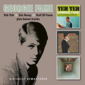Fame Georgie - Yeh Yeh (3 Albums) i gruppen CD / Pop-Rock hos Bengans Skivbutik AB (4184547)
