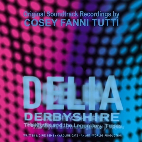 Cosey Fanni Tutti - Original Soundtrack Recordings From i gruppen CD / Worldmusic/ Folkmusik hos Bengans Skivbutik AB (4184549)