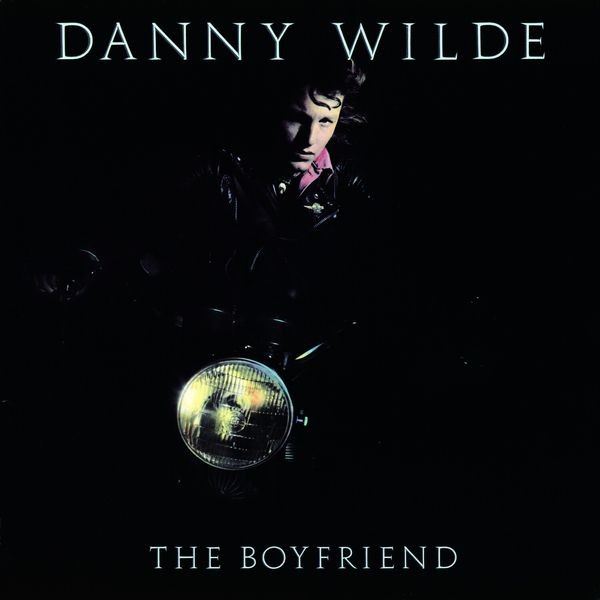 Danny Wilde - Boyfriend i gruppen CD / Jazz/Blues hos Bengans Skivbutik AB (4184556)