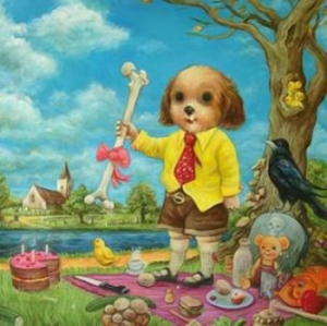 Angels Of Light - We Are Him i gruppen CD / Jazz,Pop-Rock hos Bengans Skivbutik AB (4184559)