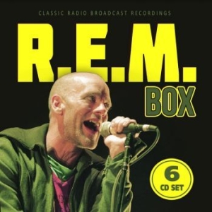 R.E.M. - Box i gruppen CD / Pop hos Bengans Skivbutik AB (4184560)