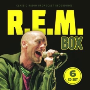 R.E.M. - Box i gruppen CD / Pop-Rock hos Bengans Skivbutik AB (4184560)