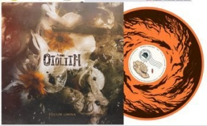 Otolith The - Folium Limina (Solid Orange Vinyl 2 i gruppen VINYL / Hårdrock hos Bengans Skivbutik AB (4184574)
