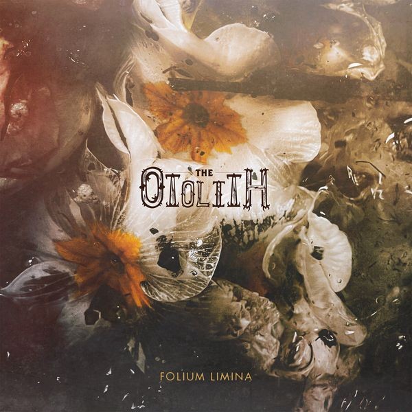Otolith The - Folium Limina (Solid Orange Vinyl 2 i gruppen VINYL / Hårdrock/ Heavy metal hos Bengans Skivbutik AB (4184574)