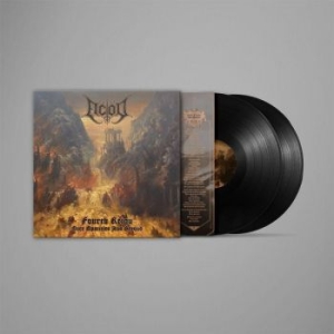 Acod - Fourth Reign Over Opacities And Bey i gruppen VINYL / Hårdrock hos Bengans Skivbutik AB (4184579)
