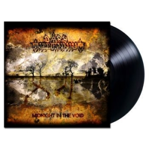 Dark Millennium - Midnight In The Void (Black Vinyl 2 i gruppen VINYL / Hårdrock/ Heavy metal hos Bengans Skivbutik AB (4184580)