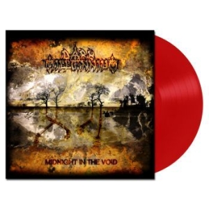Dark Millennium - Midnight In The Void (Red Vinyl 2 L i gruppen VINYL / Hårdrock/ Heavy metal hos Bengans Skivbutik AB (4184581)