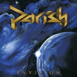 Parish - Envision (Vinyl Lp) i gruppen VINYL / Hårdrock/ Heavy metal hos Bengans Skivbutik AB (4184584)