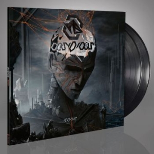 Obsidious - Iconic (Black Vinyl 2 Lp) i gruppen VINYL / Hårdrock hos Bengans Skivbutik AB (4184589)