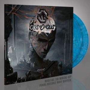 Obsidious - Iconic (Blue Vinyl 2 Lp) i gruppen VINYL / Hårdrock/ Heavy metal hos Bengans Skivbutik AB (4184590)