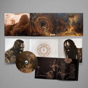 Acod - Fourth Reign Over Opacities And Bey i gruppen CD / Hårdrock/ Heavy metal hos Bengans Skivbutik AB (4184593)