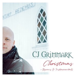 Grimmark Cj - Christmas + Hymns & Instrumentals i gruppen CD / Pop-Rock hos Bengans Skivbutik AB (4184601)