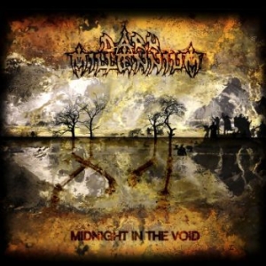 Dark Millennium - Midnight In The Void (Digipack) i gruppen CD / Hårdrock/ Heavy metal hos Bengans Skivbutik AB (4184604)