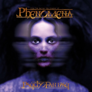 Phenomena - Psycho Fantasy (2 Cd Digipack) i gruppen CD / Hårdrock hos Bengans Skivbutik AB (4184605)