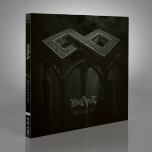 Black Anvil - Regenesis (Digipack) i gruppen CD / Hårdrock hos Bengans Skivbutik AB (4184613)