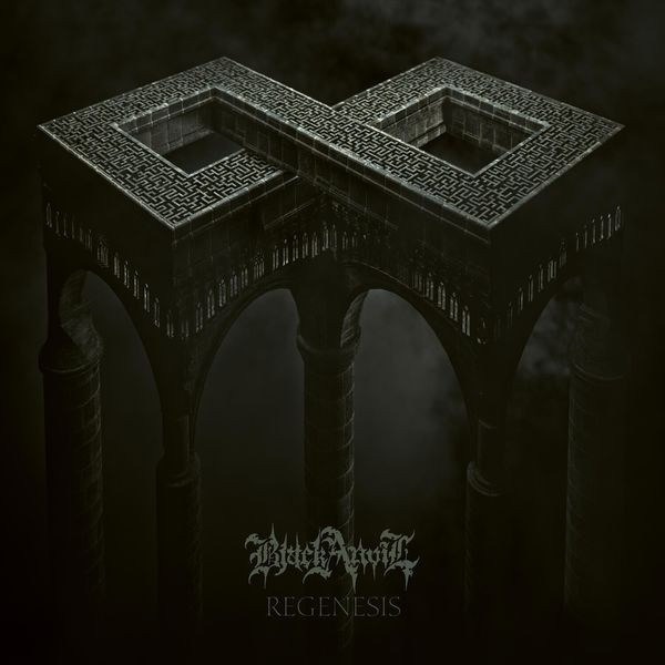 Black Anvil - Regenesis (Digipack) i gruppen CD / Hårdrock/ Heavy metal hos Bengans Skivbutik AB (4184613)