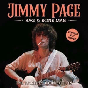 Page Jimmy - Rag & Bone Man - Rarities Collectio i gruppen CD / Rock hos Bengans Skivbutik AB (4184620)