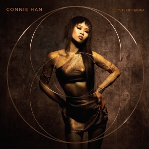 Han Connie - Secrets Of Inanna i gruppen CD / Jazz hos Bengans Skivbutik AB (4184635)