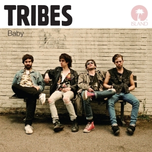 Tribes - Baby i gruppen VINYL / Pop-Rock hos Bengans Skivbutik AB (4184655)