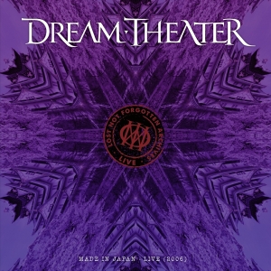 Dream Theater - Lost Not Forgotten Archives: Made In Japan - Live (2006) i gruppen CD / Hårdrock hos Bengans Skivbutik AB (4184658)
