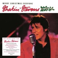 Shakin' Stevens - Merry Christmas Everyone i gruppen ÖVRIGT / MK Test 8 CD hos Bengans Skivbutik AB (4184988)
