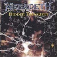 Megadeth - Hidden Treasures i gruppen CD / Hårdrock/ Heavy metal hos Bengans Skivbutik AB (4185121)