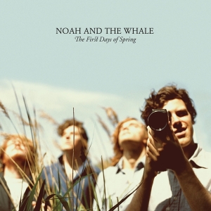 Noah & The Whale - First Days Of Spring i gruppen VINYL / Pop-Rock hos Bengans Skivbutik AB (4185126)