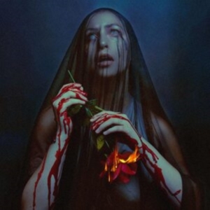 Fit For A King - Hell We Create (Sea Blue) i gruppen VINYL / Hårdrock hos Bengans Skivbutik AB (4185139)