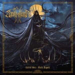 Stormruler - Sacred Rites & Black Magick i gruppen VINYL / Hårdrock/ Heavy metal hos Bengans Skivbutik AB (4185141)