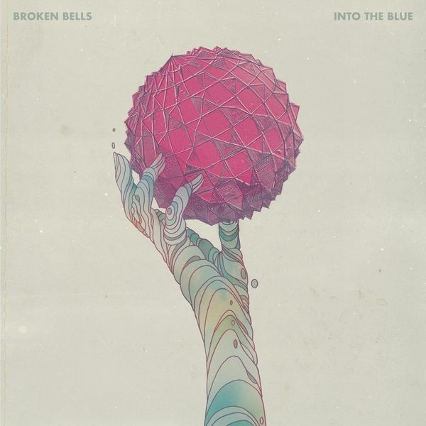 Broken Bells - Into The Blue i gruppen VINYL / Rock hos Bengans Skivbutik AB (4185146)