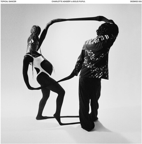 Adigery Charlotte & Bolis Popul - Topical Dance i gruppen VINYL / Pop hos Bengans Skivbutik AB (4185148)