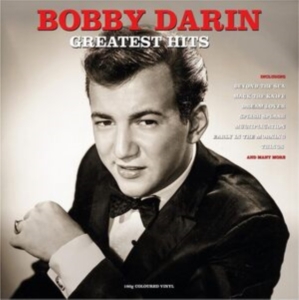Darin Bobby - Greatest Hits (Red) i gruppen VINYL / Pop-Rock hos Bengans Skivbutik AB (4185150)