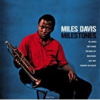 Davis Miles - Milestones i gruppen VINYL / Jazz hos Bengans Skivbutik AB (4185151)