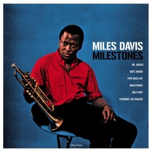 Davis Miles - Milestones i gruppen Minishops / Miles Davis hos Bengans Skivbutik AB (4185151)