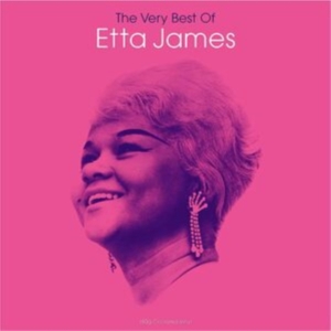 James Etta - Very Best Of (Blue) i gruppen VINYL / Pop-Rock,RnB-Soul hos Bengans Skivbutik AB (4185152)