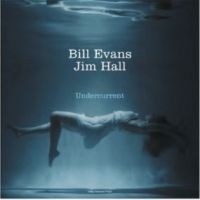Evans Bill & Hall Jim - Undercurrent (White) i gruppen VINYL / Pop-Rock hos Bengans Skivbutik AB (4185153)