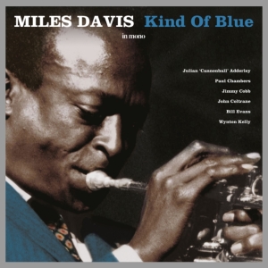 Davis Miles - Kind Of Blue (Mono) i gruppen Minishops / Miles Davis hos Bengans Skivbutik AB (4185154)