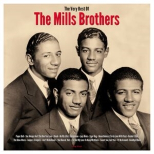 Mills Brothers - Very Best Of i gruppen VINYL / Pop-Rock hos Bengans Skivbutik AB (4185155)