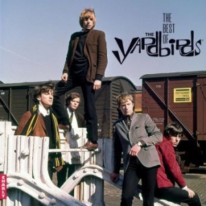 Yardbirds - Best Of The Yardbirds i gruppen VINYL / Pop-Rock hos Bengans Skivbutik AB (4185158)